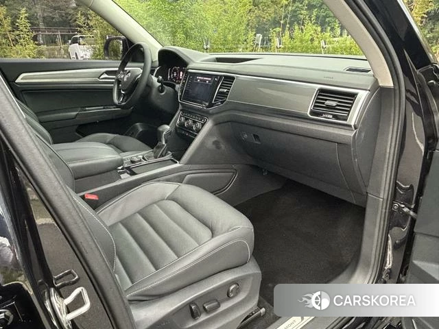 Volkswagen Teramont 2021 Черный из Китая, фото 5