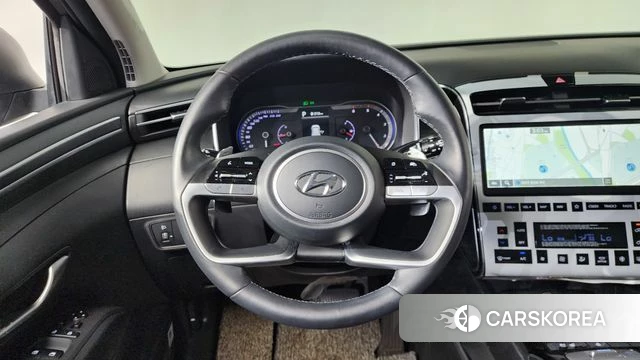 Hyundai Tucson (NX4) 2023 Серый из Кореи, фото 5