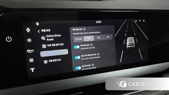 Renault Korea (Samsung) Filant 2026 Черный из Кореи, фото 5