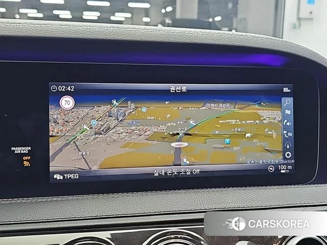 Mercedes-Benz S-Class W222 2018 Черный из Кореи, фото 5