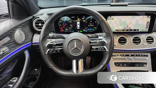 Mercedes-Benz E-Class W213 2022 Серебряный из Кореи, фото 5