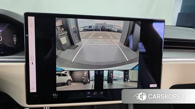 Tesla Model S 2023 Белый из Кореи, фото 5