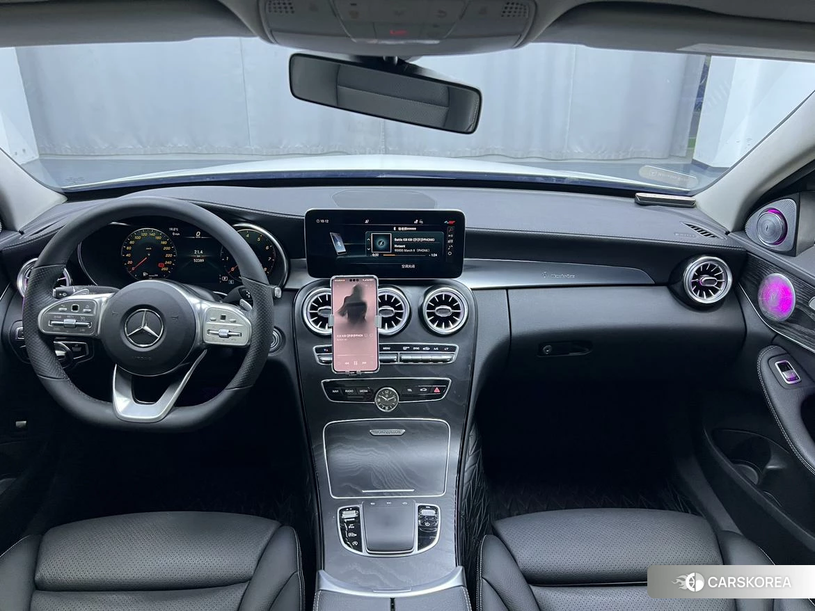 Mercedes-Benz C-class 2020 Белый из Китая, фото 5