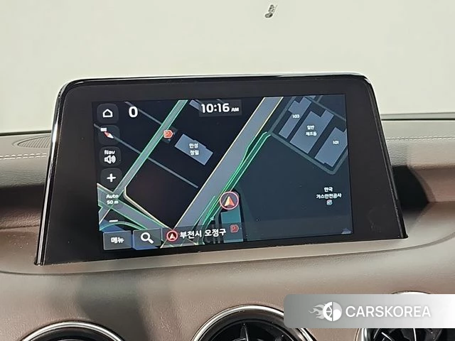 Kia Stinger 2019 Красный из Кореи, фото 5