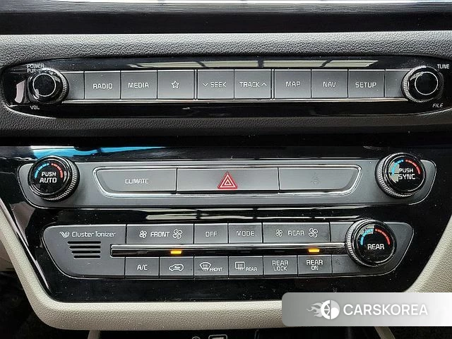 Kia The New Carnival 2019 Черный из Кореи, фото 5