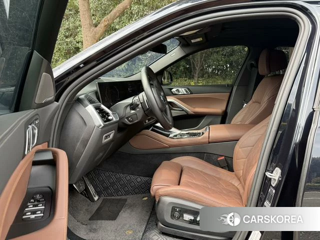 BMW X6 2025 Черный из Китая, фото 5