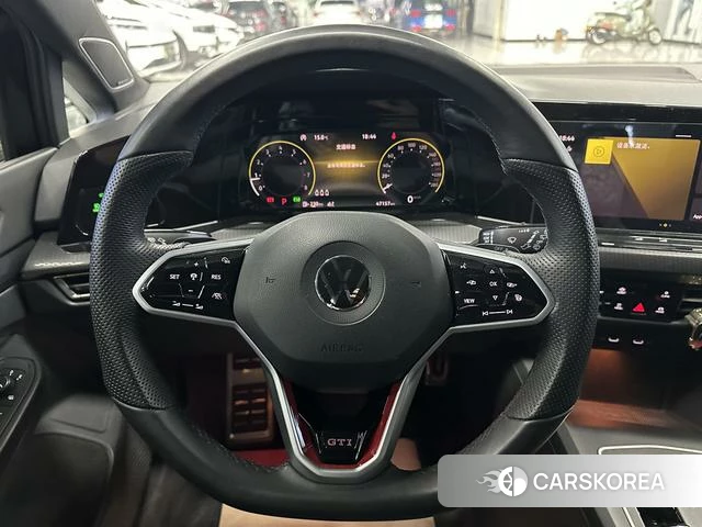 Volkswagen Golf 2021 Черный из Китая, фото 5