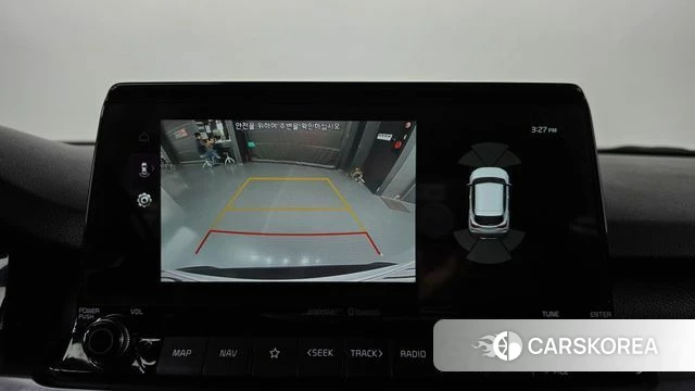 Kia Seltos 2021 Белый из Кореи, фото 5