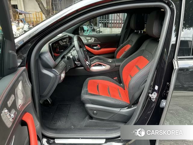 Mercedes-Benz AMG GLE 2021 Черный из Китая, фото 5