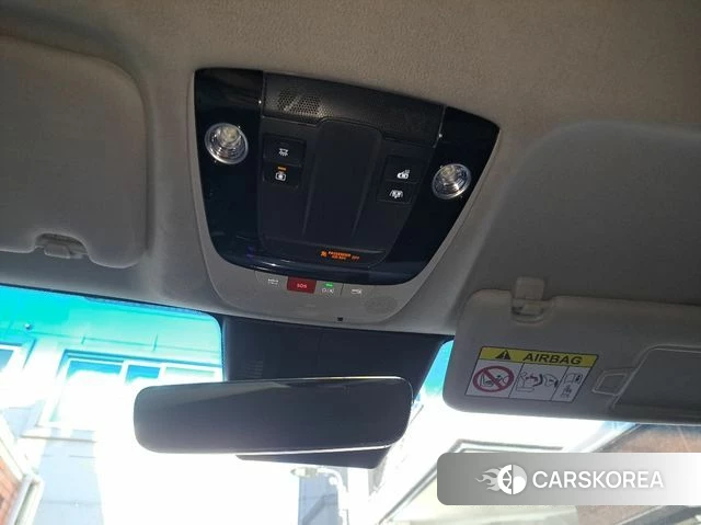 Kia K8 2022 Белый из Кореи, фото 5
