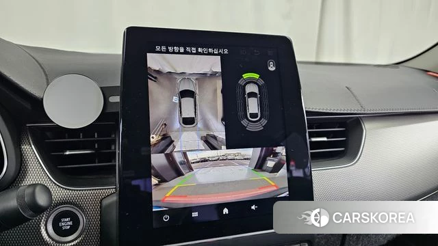 Renault Korea (Samsung) XM3 2023 Серый из Кореи, фото 5