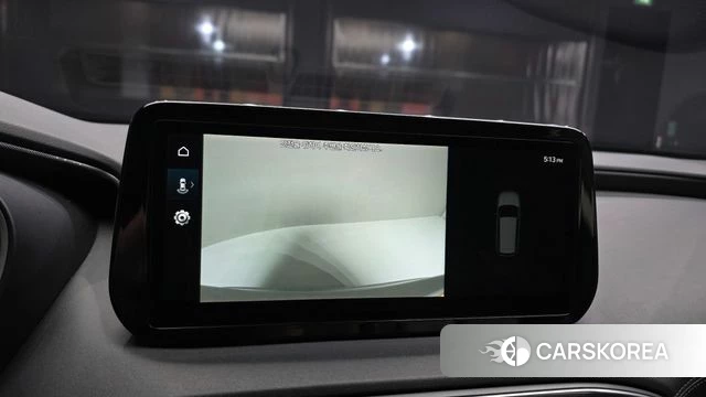 Hyundai The New Santa Fe 2020 Серый из Кореи, фото 5