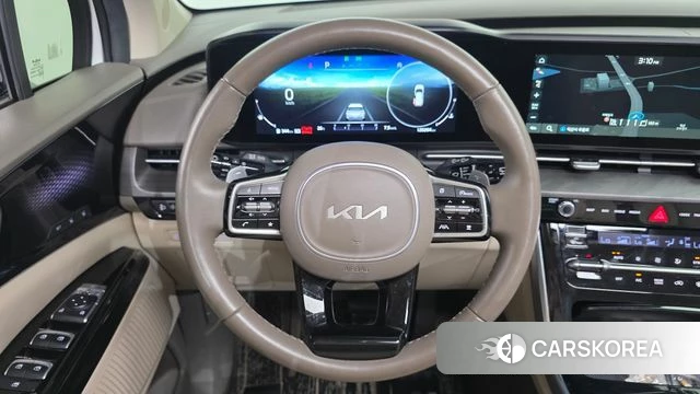 Kia Carnival 4th generation 2022 Белый из Кореи, фото 5