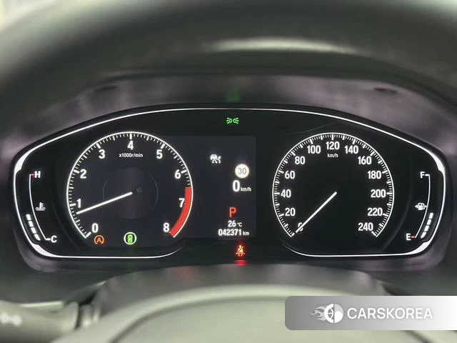 Honda Inspire 2022 Белый из Китая, фото 5