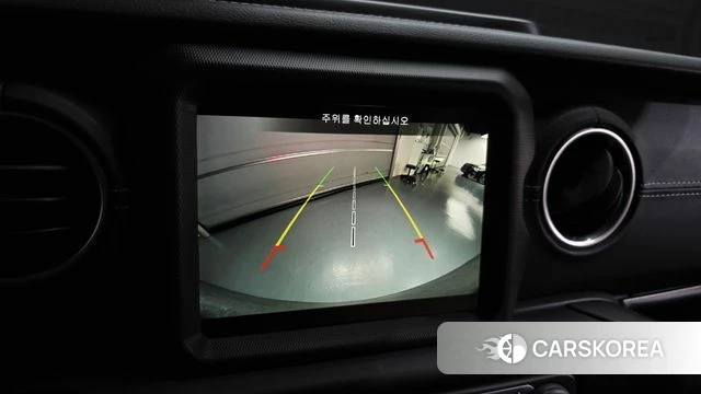 Jeep Wrangler (JL) 2018 Красный из Кореи, фото 5