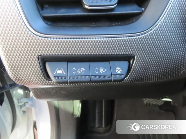 Renault Korea (Samsung) XM3 2024 Белый из Кореи, фото 5