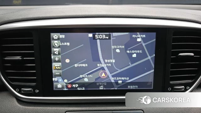 Kia Sportage The Bold 2019 Серебристо-серый из Кореи, фото 5