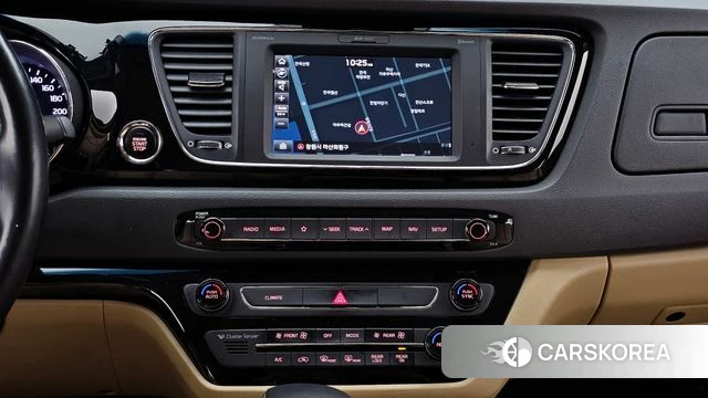 Kia The New Carnival 2019 Черный из Кореи, фото 5