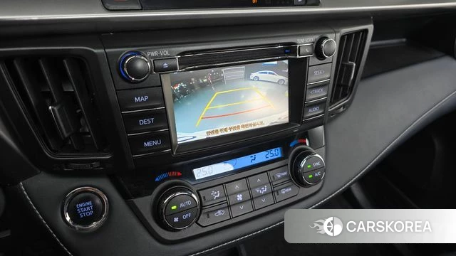 Toyota RAV4 2018 Белый из Кореи, фото 5