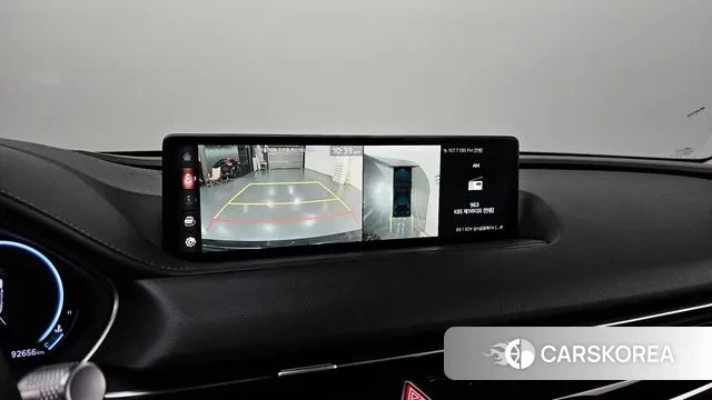 Genesis G80 (RG3) 2021 Серый из Кореи, фото 5