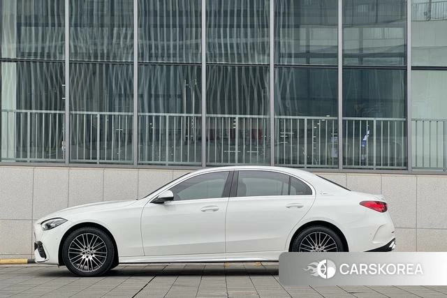 Mercedes-Benz C-class 2025 Белый из Китая, фото 5