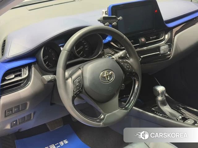 Toyota C-HR 2021 Шампань из Китая, фото 5