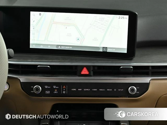 Kia The New Sorento 4th Generation 2024 Белый из Кореи, фото 5