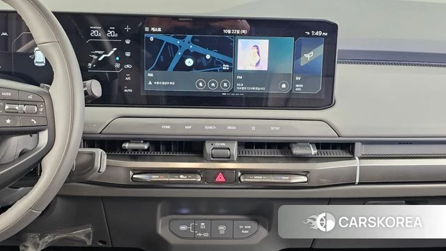 Kia EV3 2024 Белый из Кореи, фото 6