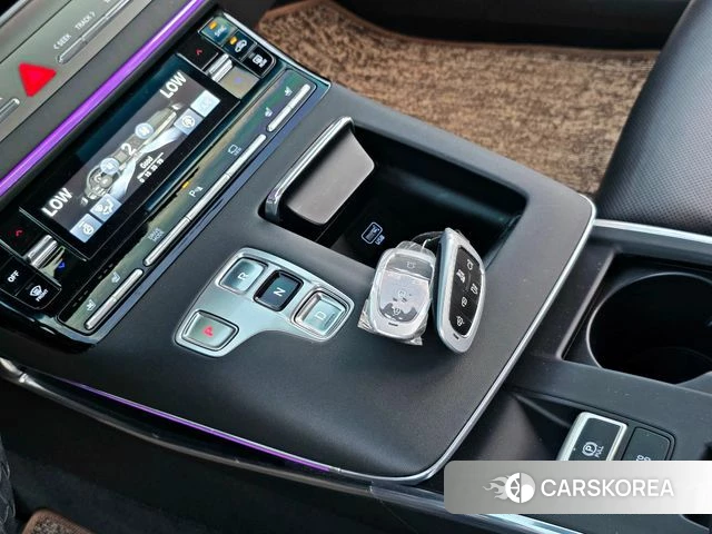 Hyundai The New Grandeur IG 2021 Черный из Кореи, фото 5