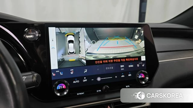 Lexus RX450h + 5th generation 2024 Черный из Кореи, фото 5