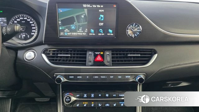 Hyundai Grandeur IG 2019 Черный из Кореи, фото 5