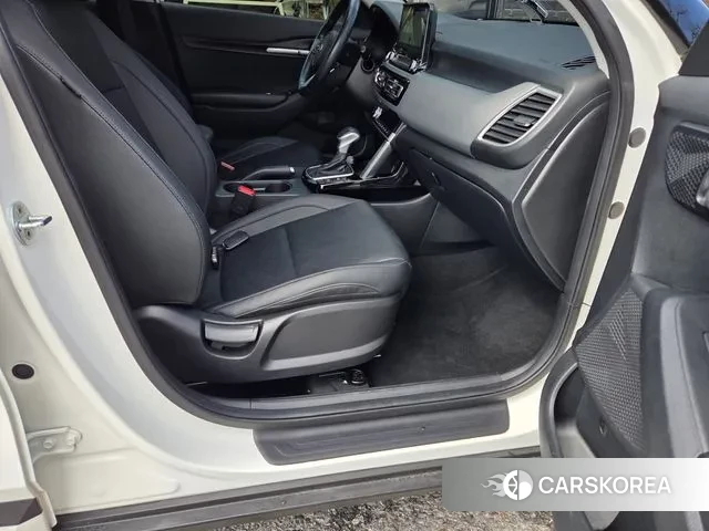 Kia Seltos 2021 Белый из Кореи, фото 5