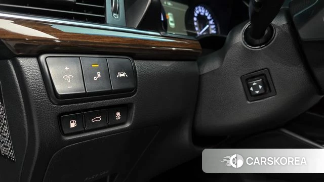 Kia All New K7 Hybrid 2018 Черный из Кореи, фото 5