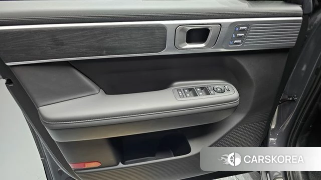 Hyundai Santa Fe (MX5) 2026 Серый из Кореи, фото 5