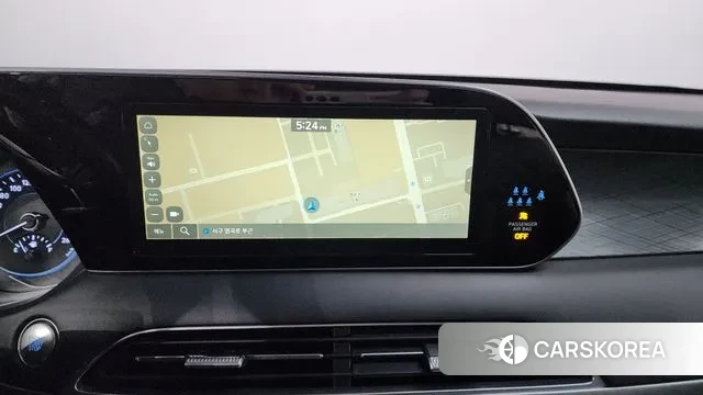 Hyundai Palisade 2021 Черный из Кореи, фото 5
