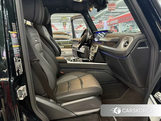 Mercedes-Benz AMG G-Class 2023 Черный из Китая, фото 5