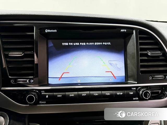 Hyundai Avante AD 2018 Серый из Кореи, фото 5
