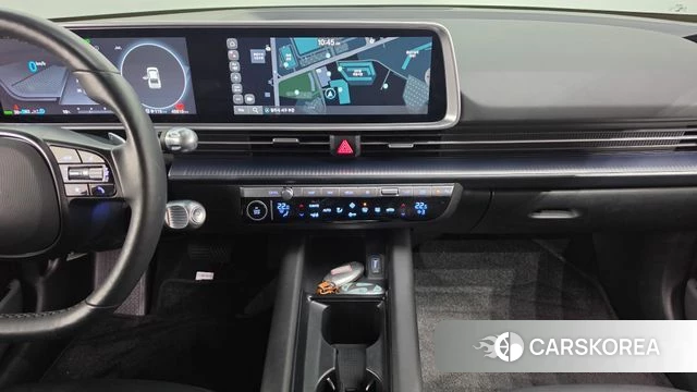 Hyundai Ionic 6 2024 Черный из Кореи, фото 5