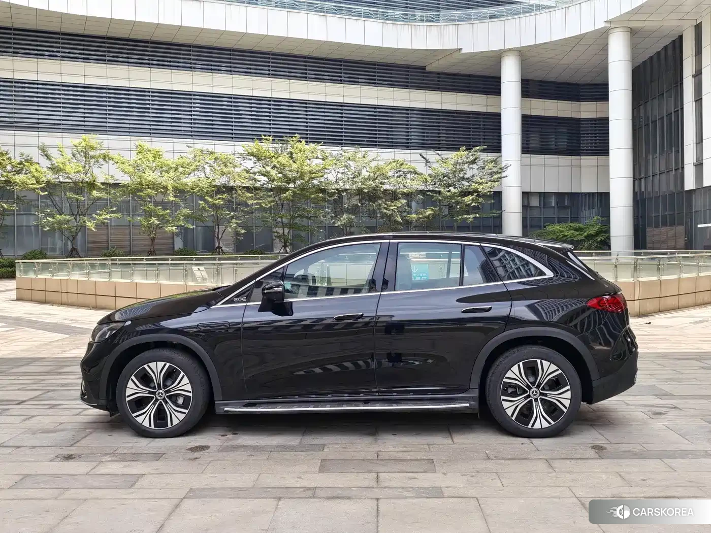 Mercedes-Benz EQE 2025 Черный из Китая, фото 5
