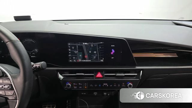 Kia Di All New Niro EV 2022 Белый из Кореи, фото 5