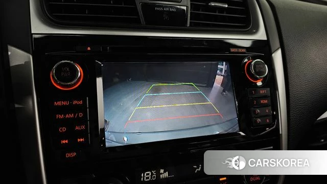 Nissan Altima 2018 Серый из Кореи, фото 5