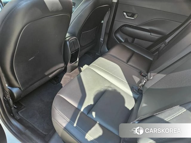 Hyundai The New Kona 2023 Белый из Кореи, фото 5