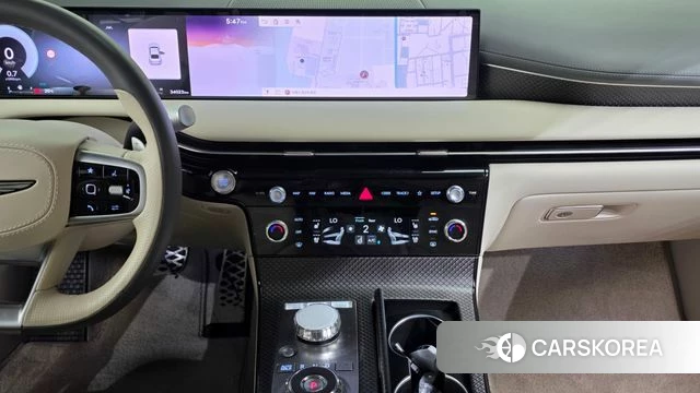 Genesis G80 (RG3) 2024 Белый из Кореи, фото 5