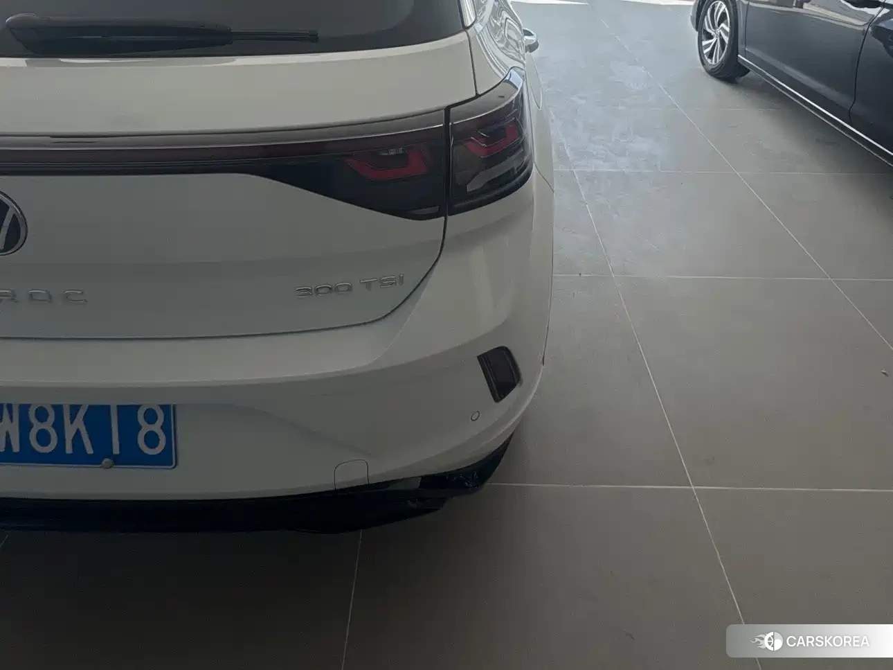 Volkswagen T-Roc 2026 Белый из Китая, фото 5
