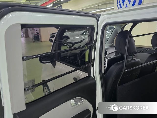 Kia The New Ray 2022 Белый из Кореи, фото 5