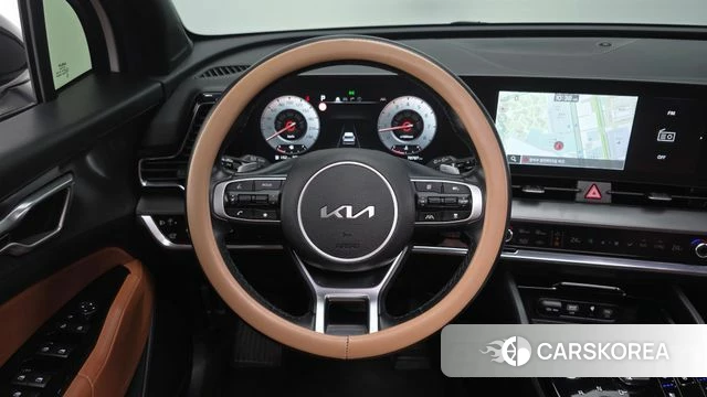 Kia Sportage 5th Generation 2022 Белый из Кореи, фото 5