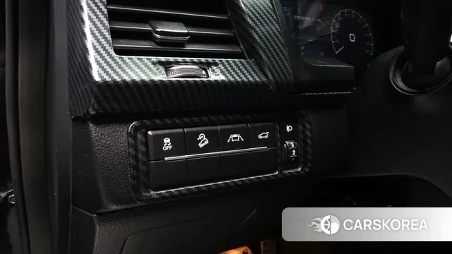 Ssangyong All New Rexton 2022 Черный из Кореи, фото 5