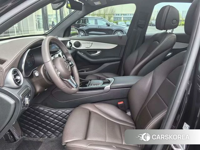 Mercedes-Benz GLC 2021 Черный из Китая, фото 5