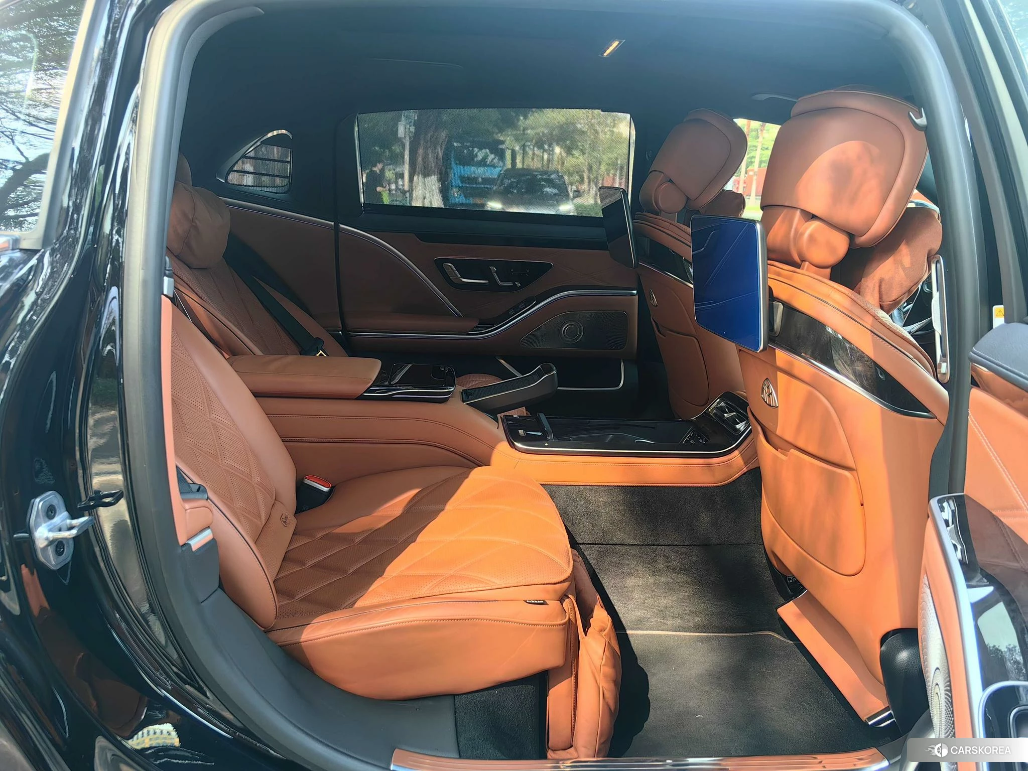 Mercedes-Benz Maybach S-Class 2024 Черный из Китая, фото 5