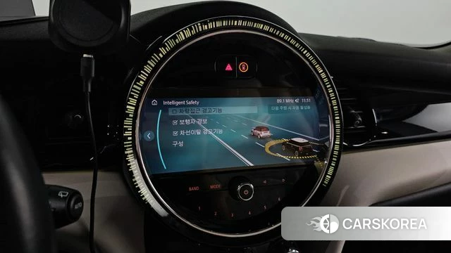 Mini Cooper S 2022 Песочный из Кореи, фото 5